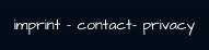 imprint - contact- privacy