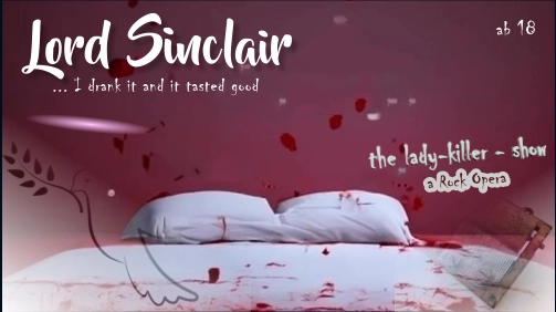 Lord Sinclair - The Lady-Killer - Show