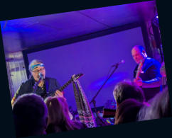 Lord Sinclair - Leo and Carlos