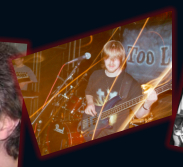 Lord Sinclair - TooLate - Holger Faass