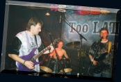 toolate 1996 - 1998 - Live im Sowieso Calw 01