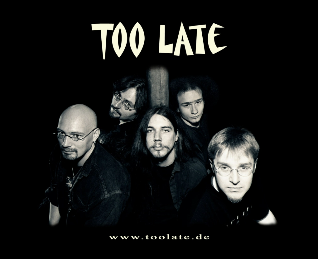 toolate 1998 - 2001