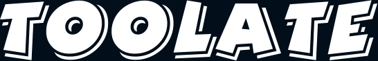 toolate 2001 - 2003 - Logo