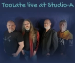 toolate 2021 - 2024 - Promo Live im Studio A